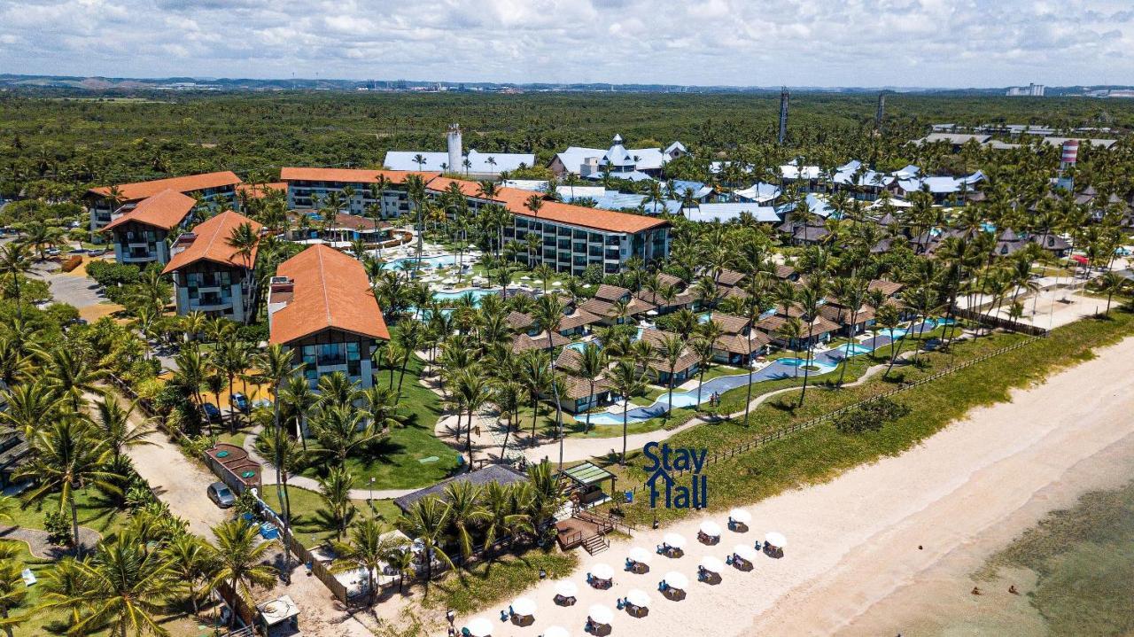 Bangalo 4Qts-Beira-Mar Com Cozinheira-Sh034 Villa Pôrto das Galinhas Kültér fotó
